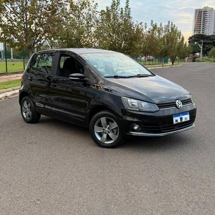 VOLKSWAGEN FOX 1.6 MSI TOTAL FLEX CONNECT 4P MANUAL